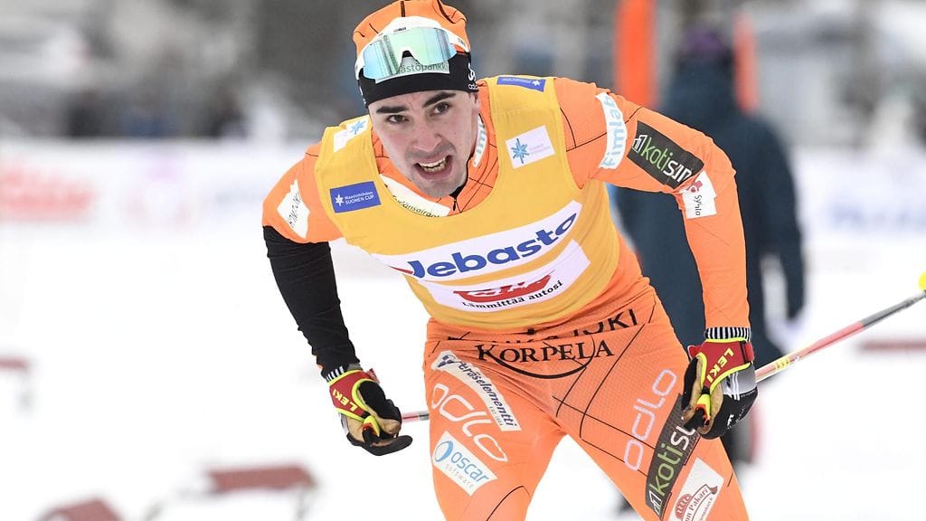 Ristomatti Hakolaa ei nähdä tulevalla Ski Tourilla.