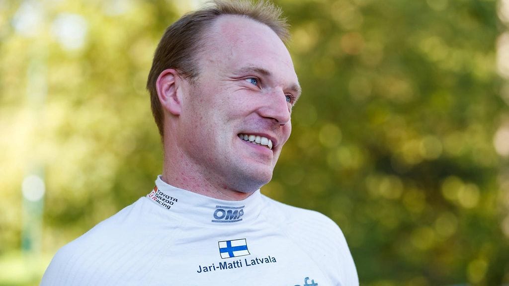 Jari-Matti Latvala Ruotsin MM-rallin olosuhteista:"Tien pehmeys on suurin ongelma"