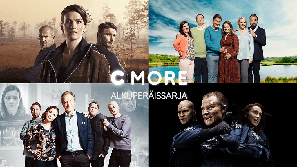 Aallonmurtaja, Onnela, Sunnuntailounas ja Roba saavat jatkoa.