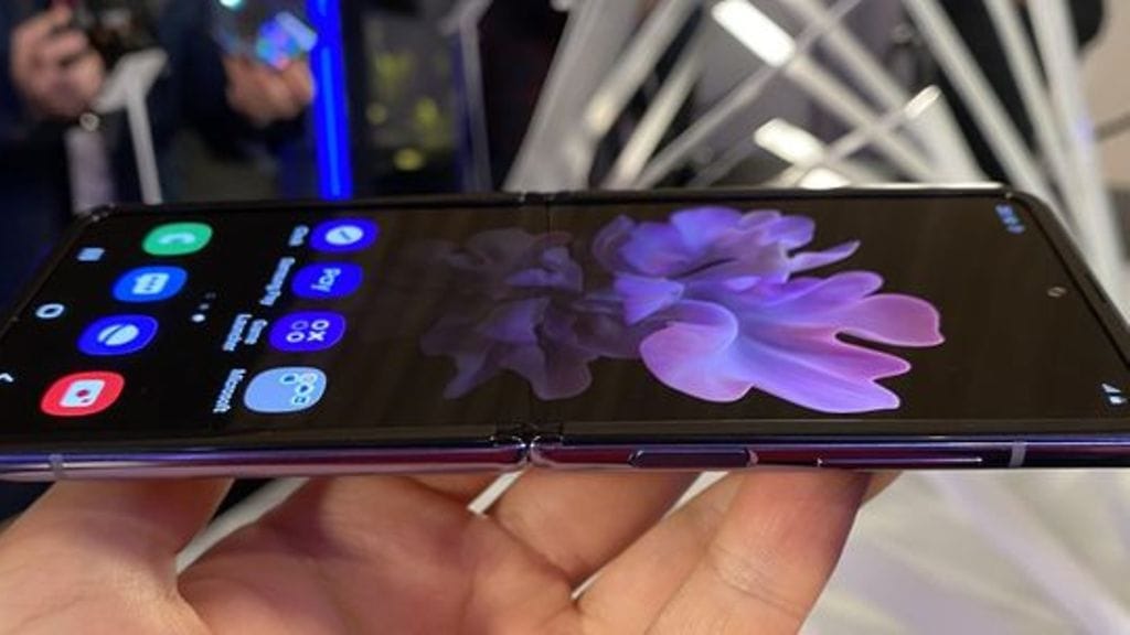 Galaxy Z Flip 3