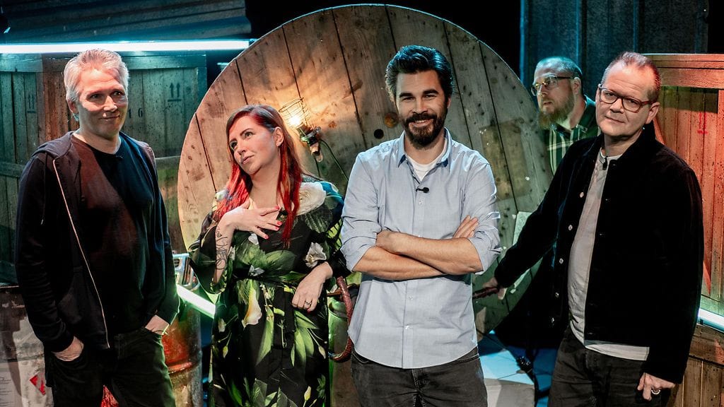 Pitääkö olla huolissaan? -sarja palaa ruutuun tutun panelistinelikon voimin.