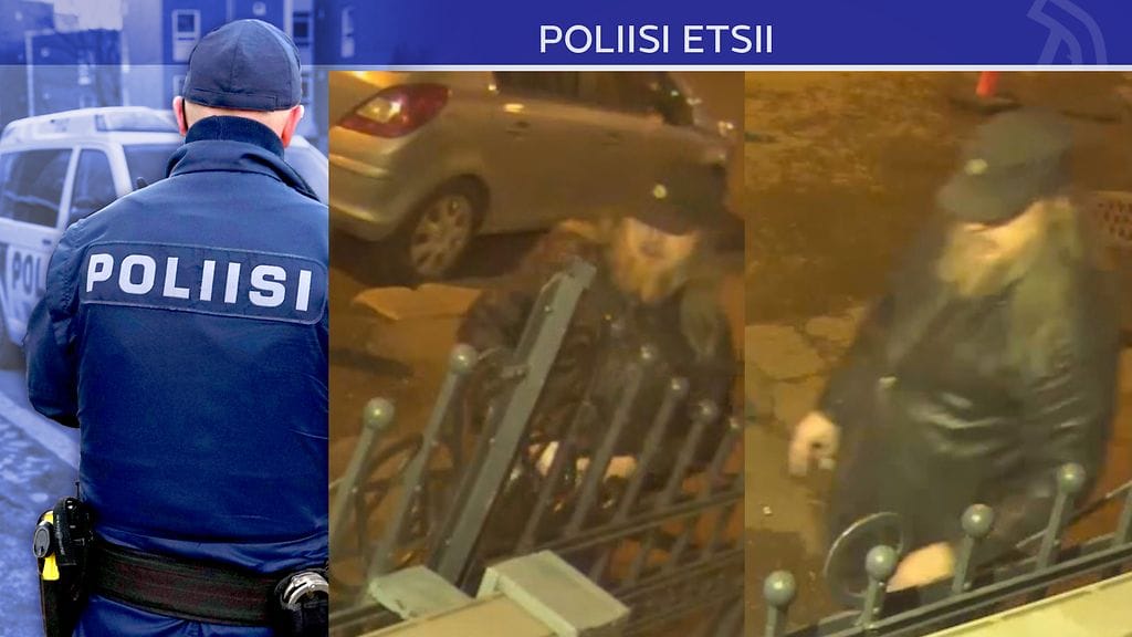 Poliisi etsii kuvan henkilöä liittyen Kampissa tapahtuneeseen ilkivaltaan perjantain ja lauantain välisenä yönä.
