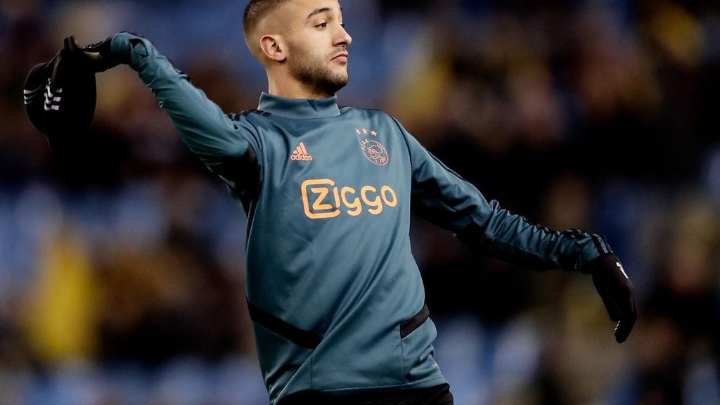 Hakim Ziyech