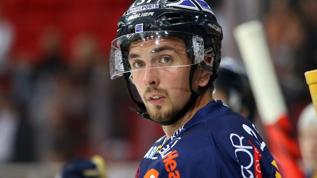 Eetu Koivistoisen peli vapautui, kun hän sai vihdoin kiekon maaliin.