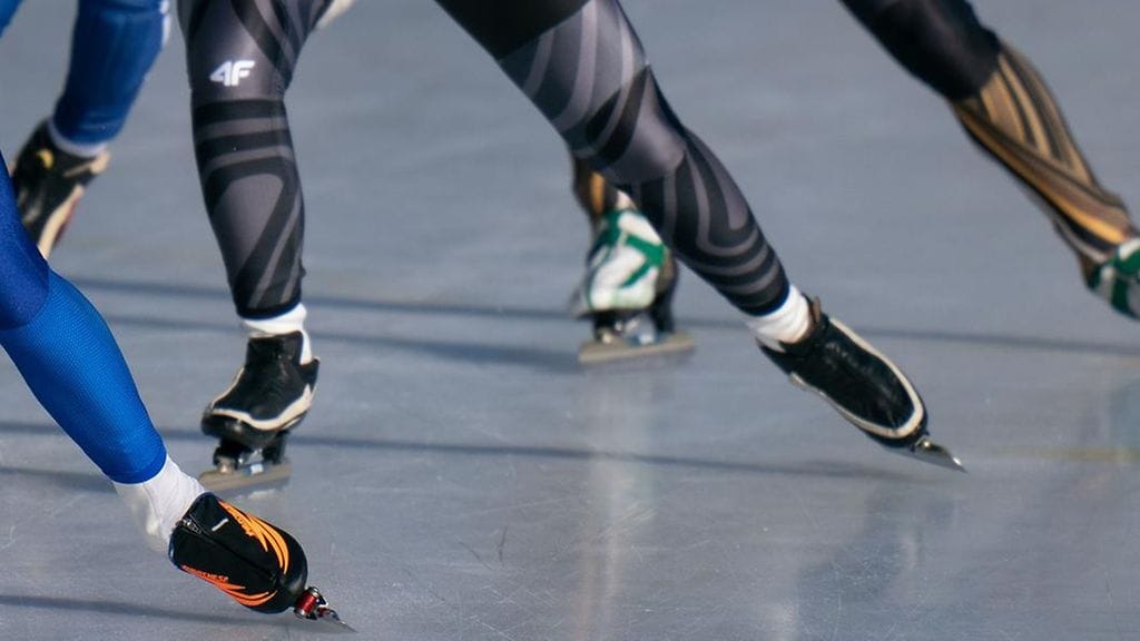 SUEK:n selvityksen mukaan häirintää esiintyy myös pikaluistelussa.