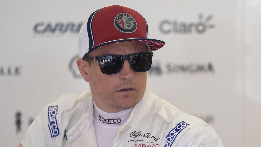 Kimi Räikkönen