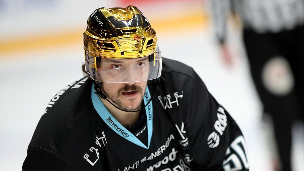 Juhamatti Aaltonen palaa Oulun Kärppiin perjantaina.