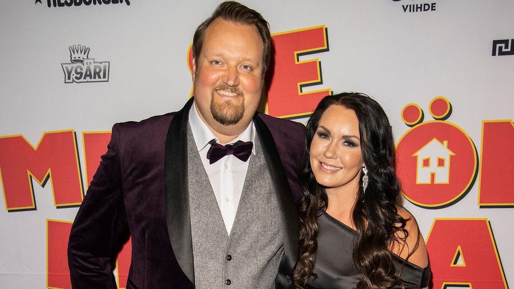 Sami Hedberg ja Saija Tuupanen alkoivat seurustella vuonna 2018. Yhteen he muuttivat neljä vuotta sitten.