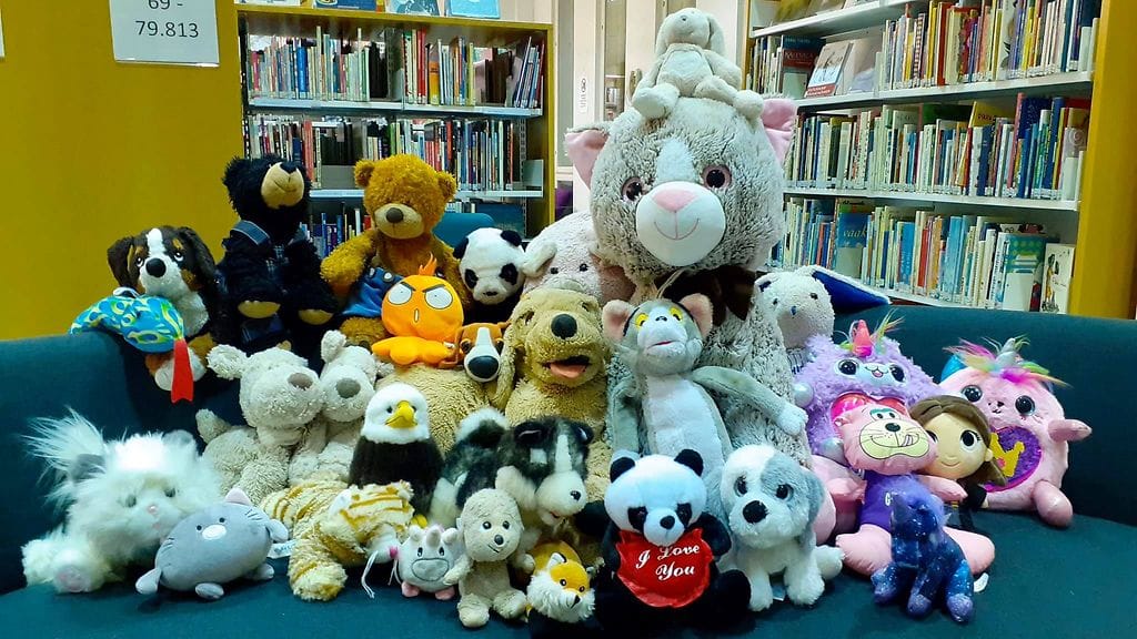 Haminan pehmolelut 3