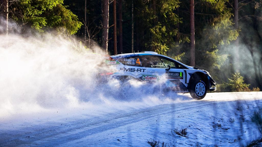 Esapekka Lappi koki, että vauhtia on, mutta Toyotalle se ei siltä riitä.