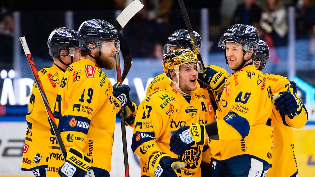 Lukko voitti Pelicansin niukasti 3-2.