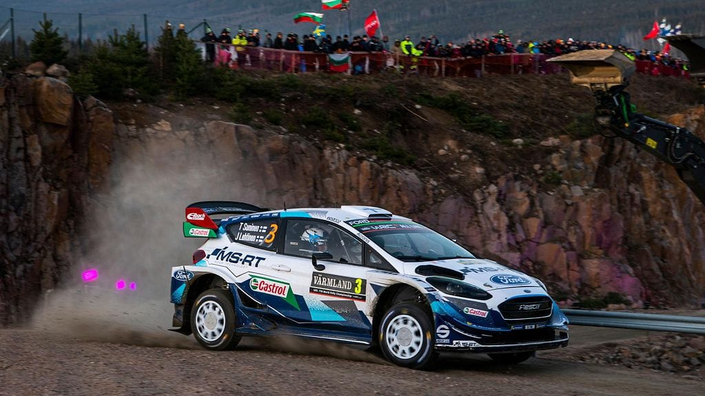 Teemu Sunisella ei kulkenut.