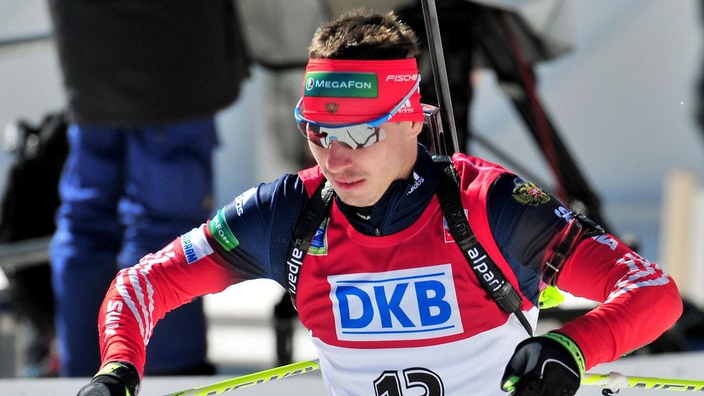 Jevgeni Ustjugov on jo lopettanut ampumahiihtouransa.