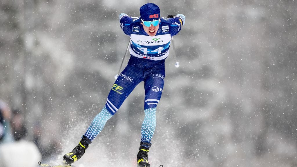 Iivo Niskasella ei kulkenut.