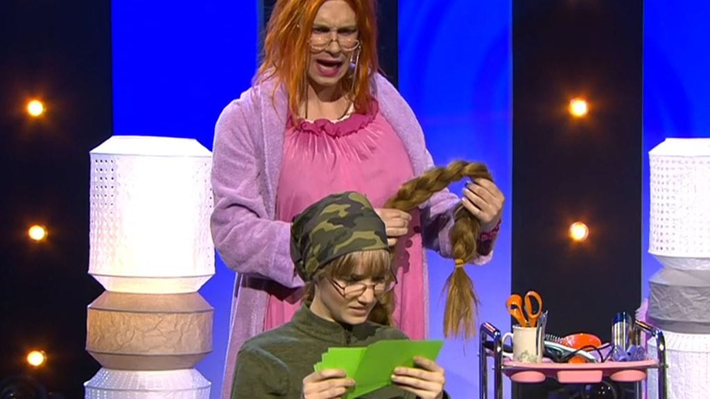 Hillevi Häntä-Heikkilä joutui Salon Seijan käsittelyyn.