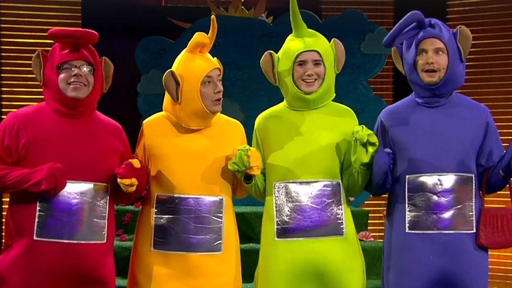 Telejarit voittivat sarjapudottaja-osion.