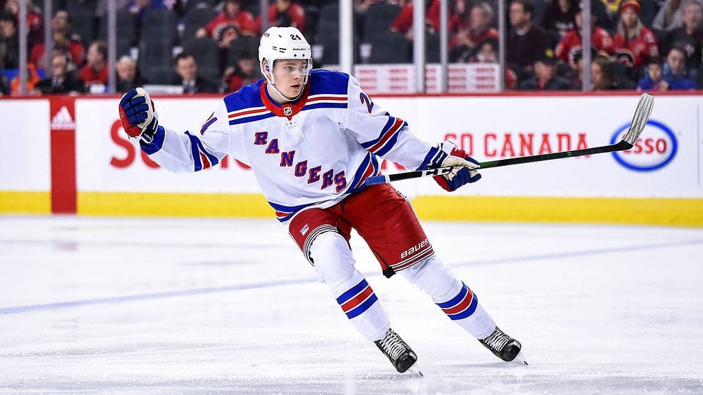 Kaapo Kakko näytti, mitä kikkapussista löytyy.