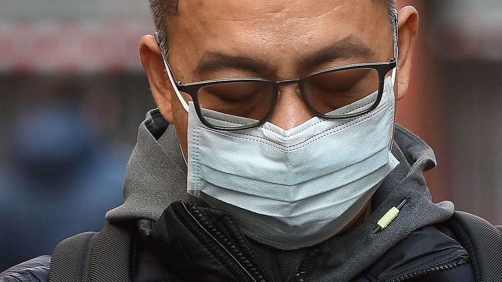 AOP koronavirus kiina korona virus