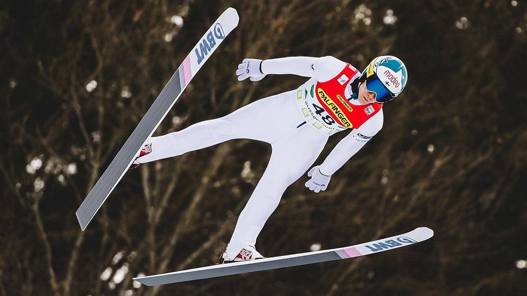 Antti Aalto jatkoi hienoja otteitaan.