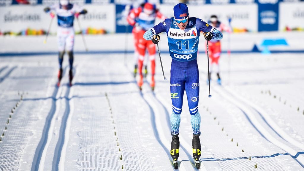 Iivo Niskanen ei yltänyt kirkkaimmille kärkisijoille, mutta nousi kuitenkin takaa-ajossa 18 sijaa.