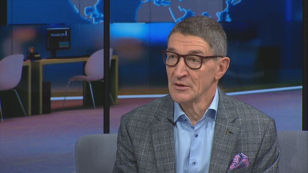 Lauri Ratia jättää Stockmannin hallituksen kahden vuoden jälkeen.