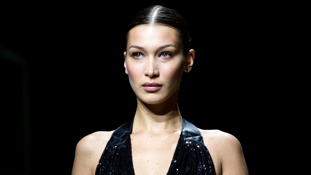 Huippumalli Bella Hadidin Yolanda-äiti joutui somemyrskyn silmään.