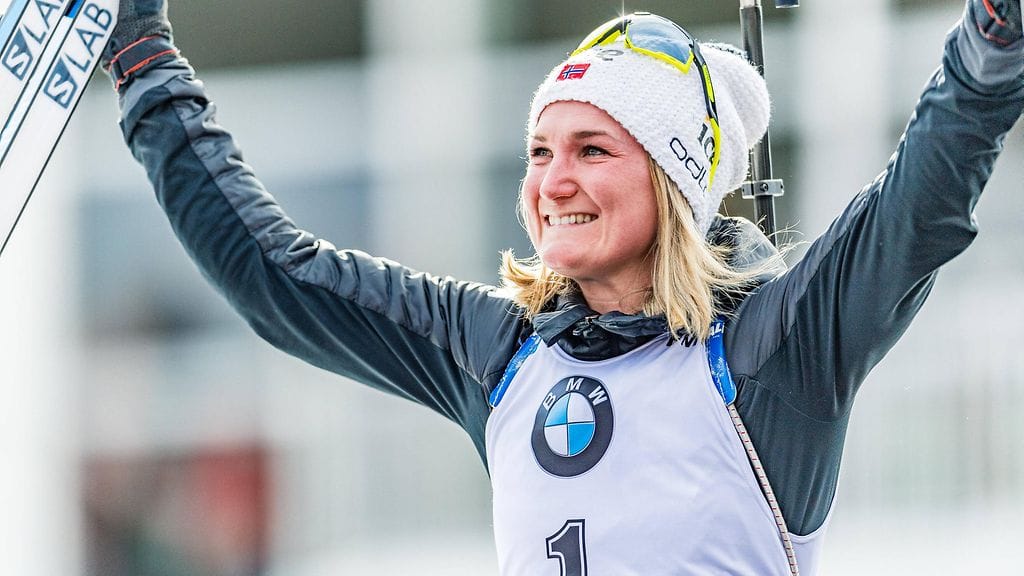 Marte Olsbu Röiseland