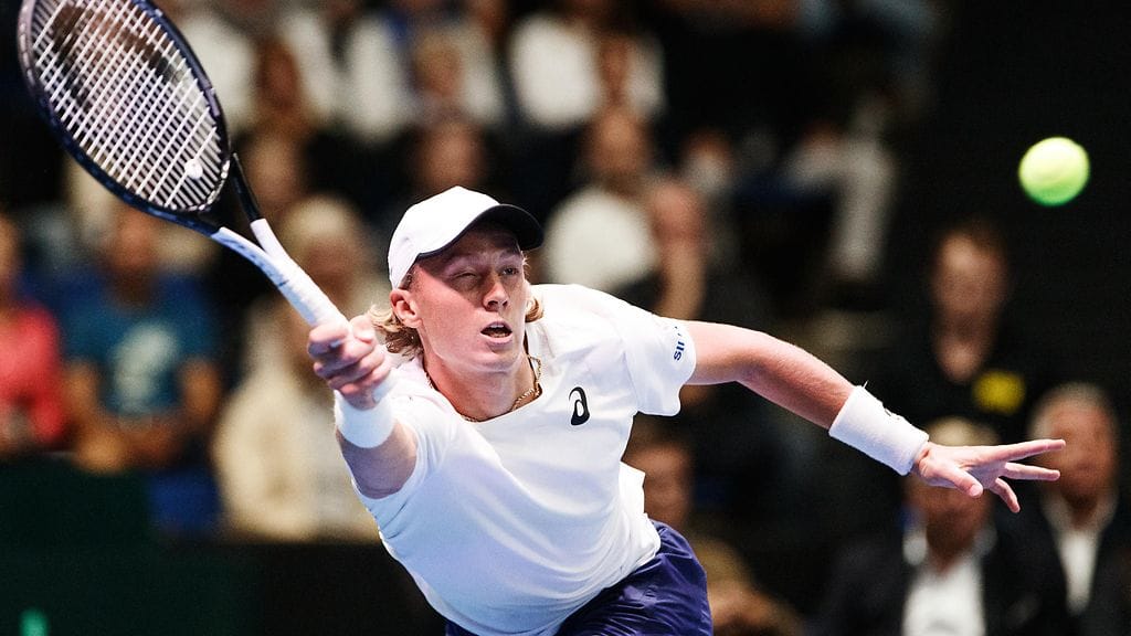 Emil Ruusuvuori jäi täpärästi Marseillen ATP-turnauksen ulkopuolelle.