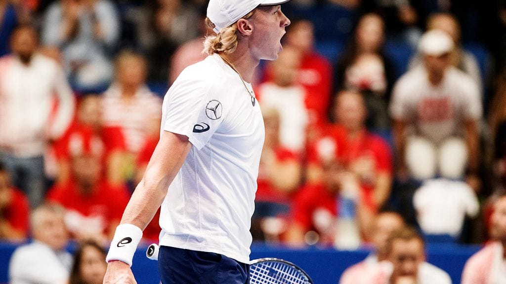 Emil Ruusuvuori pääsi sittenkin Marseillen ATP-turnauksen pääsarjaan.