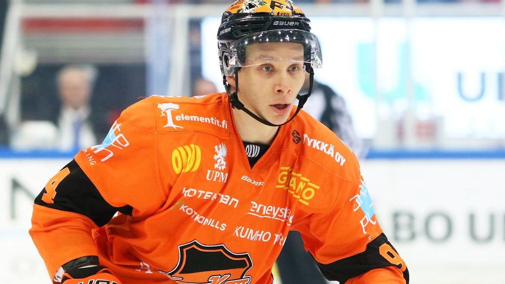 Anrei Hakulisen kausi päättyi ennen aikojaan.