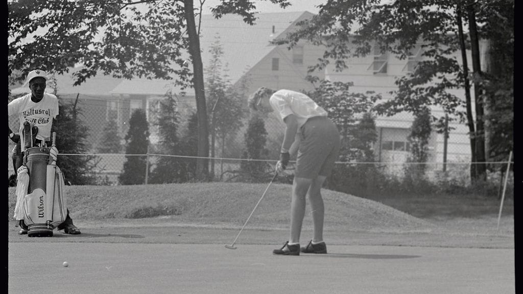 Mickey Wright voitti urallaan 82 turnausta LPGA-kiertueella.