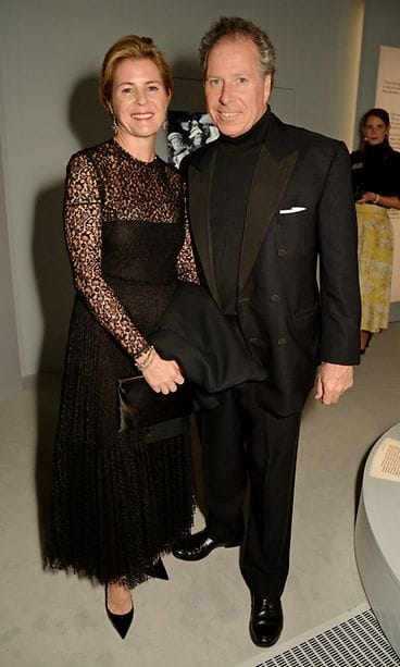 David ja Serena Armstrong-Jones