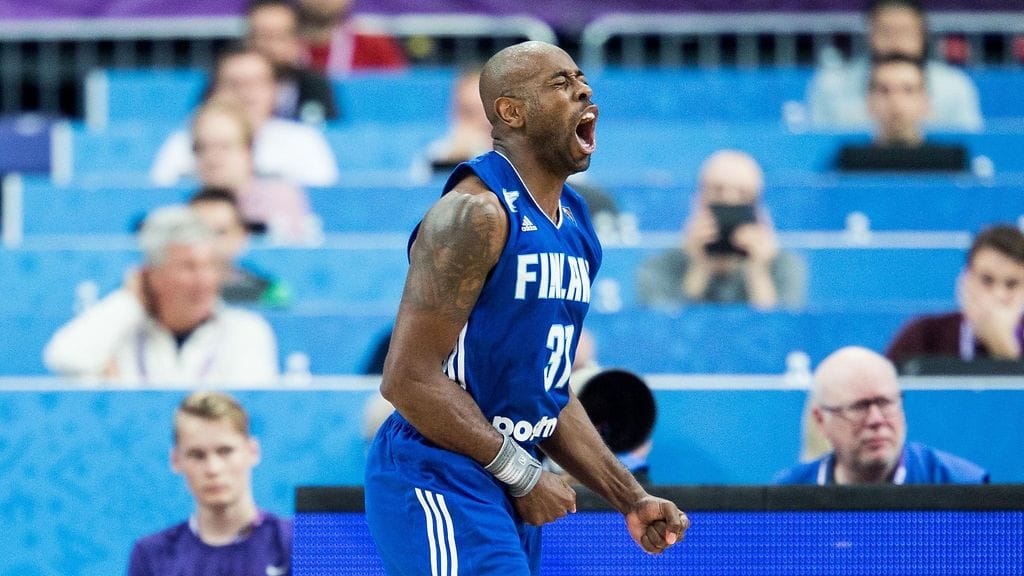 Takamies Jamar Wilson siirtyy Ranskan liigasta Joensuun Katajan riveihin.