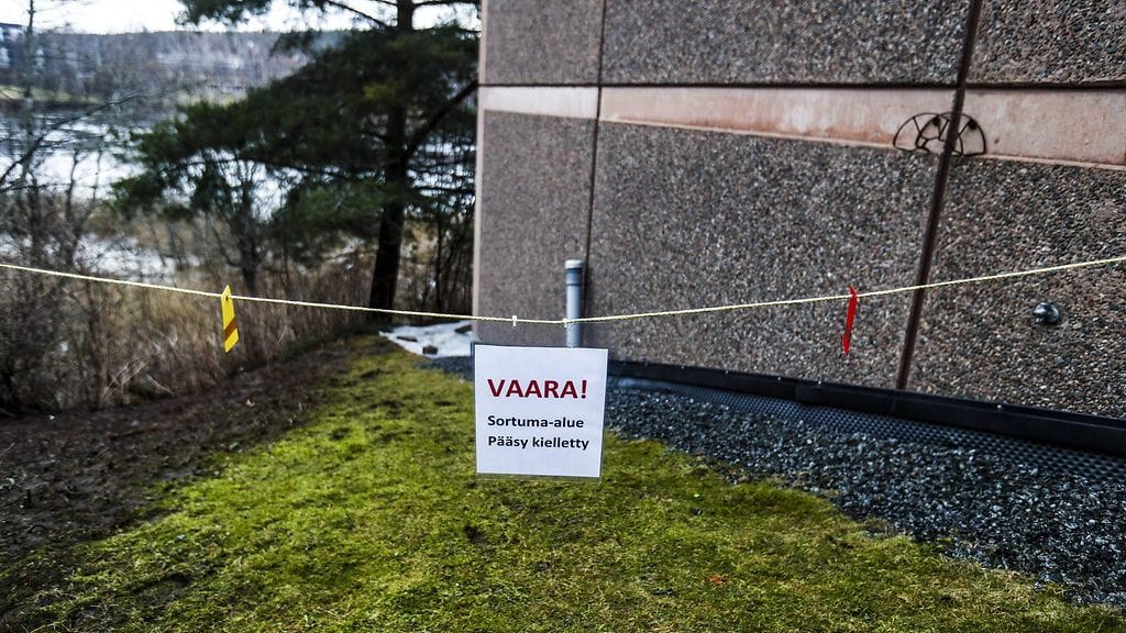 Tampere talo sortuma 2