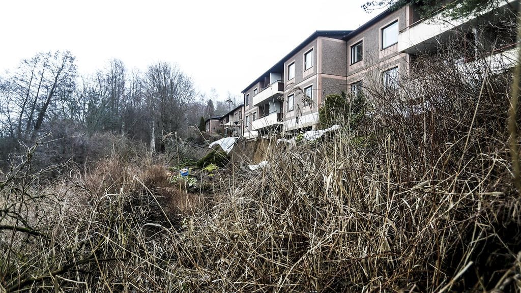 Tampere talo sortuma 3