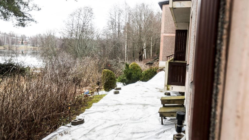 Tampere talo sortuma 4