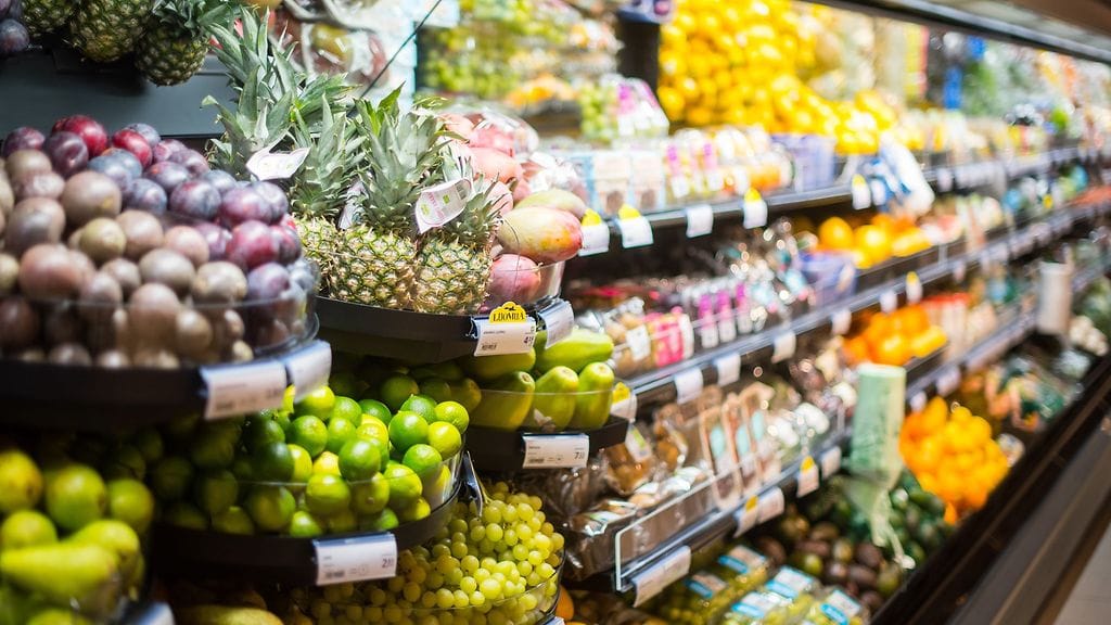 Luomuruoan suosio kasvaa.