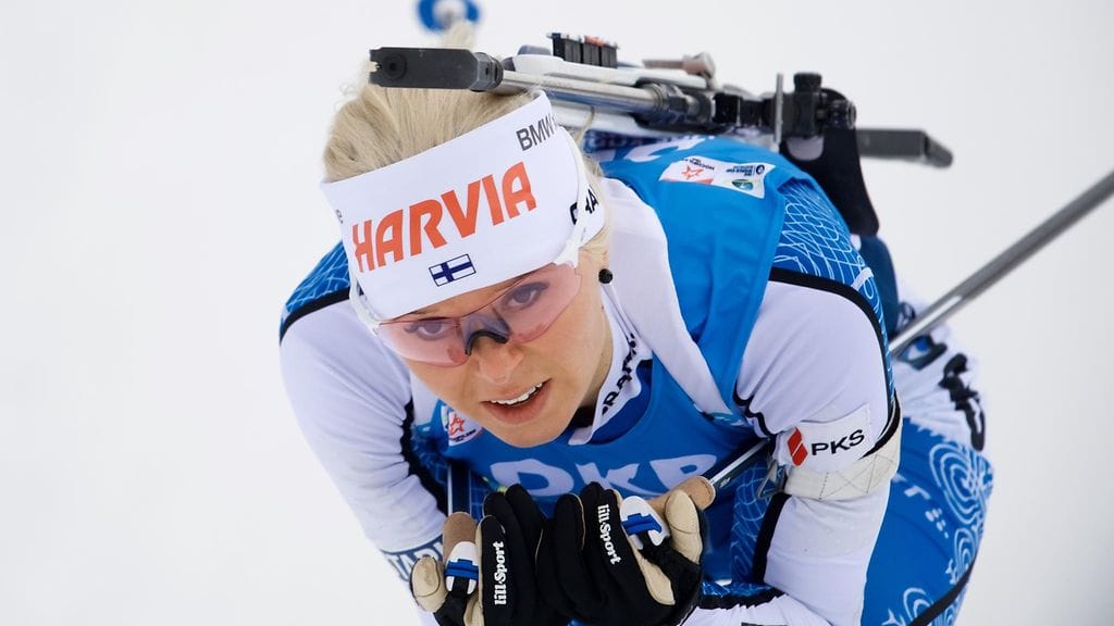 MM-kisat ovat olleet Mari Ederille raju pettymys.