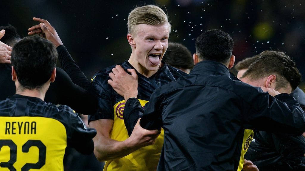 Erling Braut Hålandin hirmuvire jatkuu.