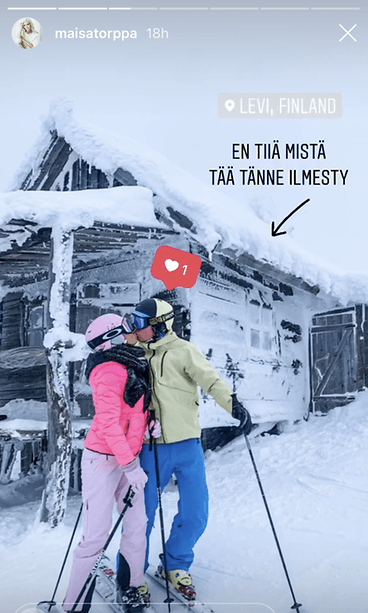 Maisa torppa