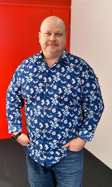 Riku Suokas 2019