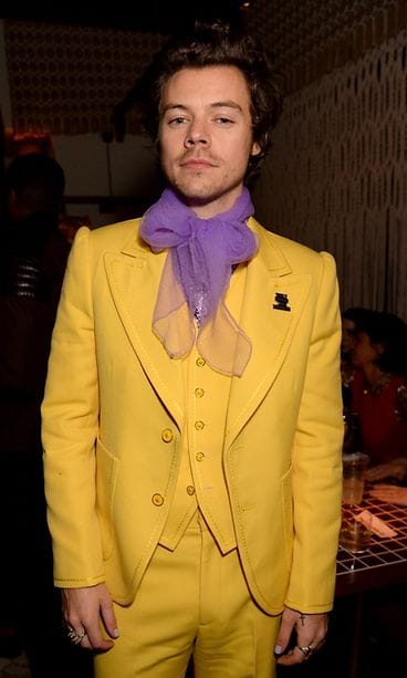 Harry Styles 2020 Brit Awards