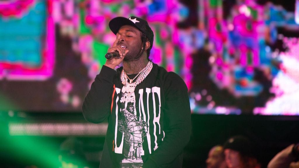 20-vuotiaan Pop Smoken oli määrä esiintyä Ruisrockissa ensi kesänä.