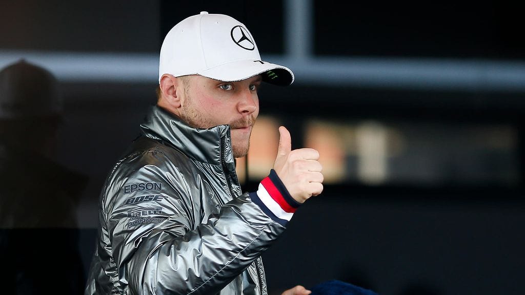Valtteri Bottas