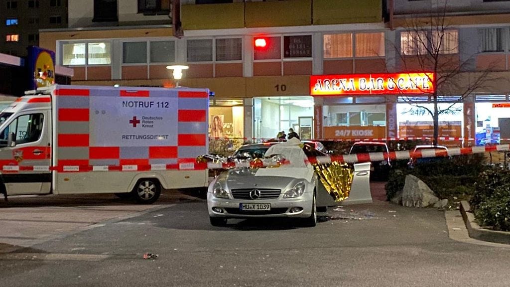 EPA: Saksa, Hanau, ampumiset