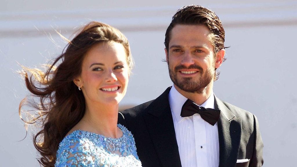 Prinsessa Sofian ja prinssi Carl Philipin Siri-koira lähti hiljattain seikkailulle.