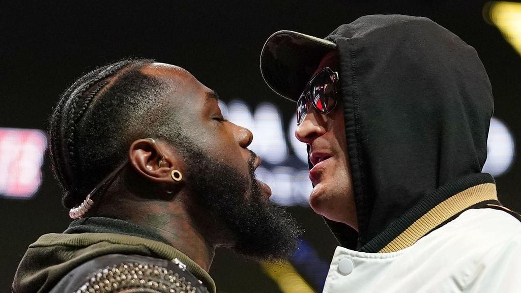 Deontay Wider ja Tyson Fury