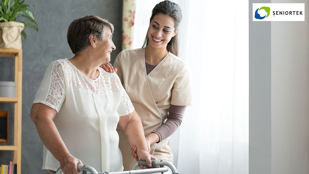 Seniortek Oy:n kehittämä HoivaTurva oli mukana hankkeessa, jonka tavoitteena oli edistää ikäihmisten kotona asumista.