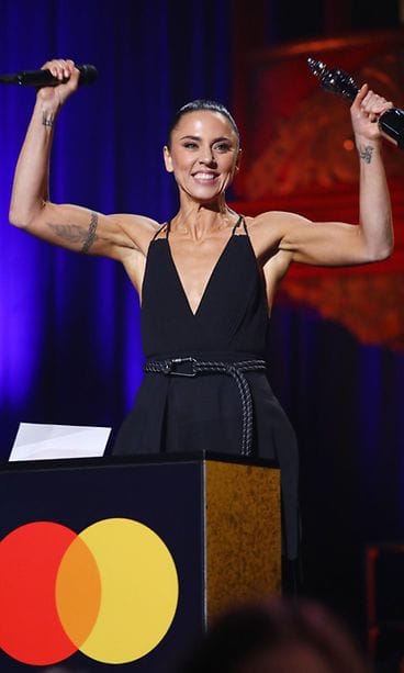 Melanie C BRIT Awards