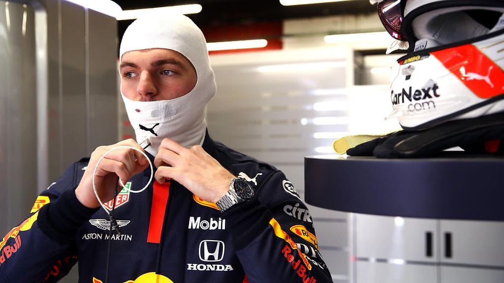 Max Verstappen